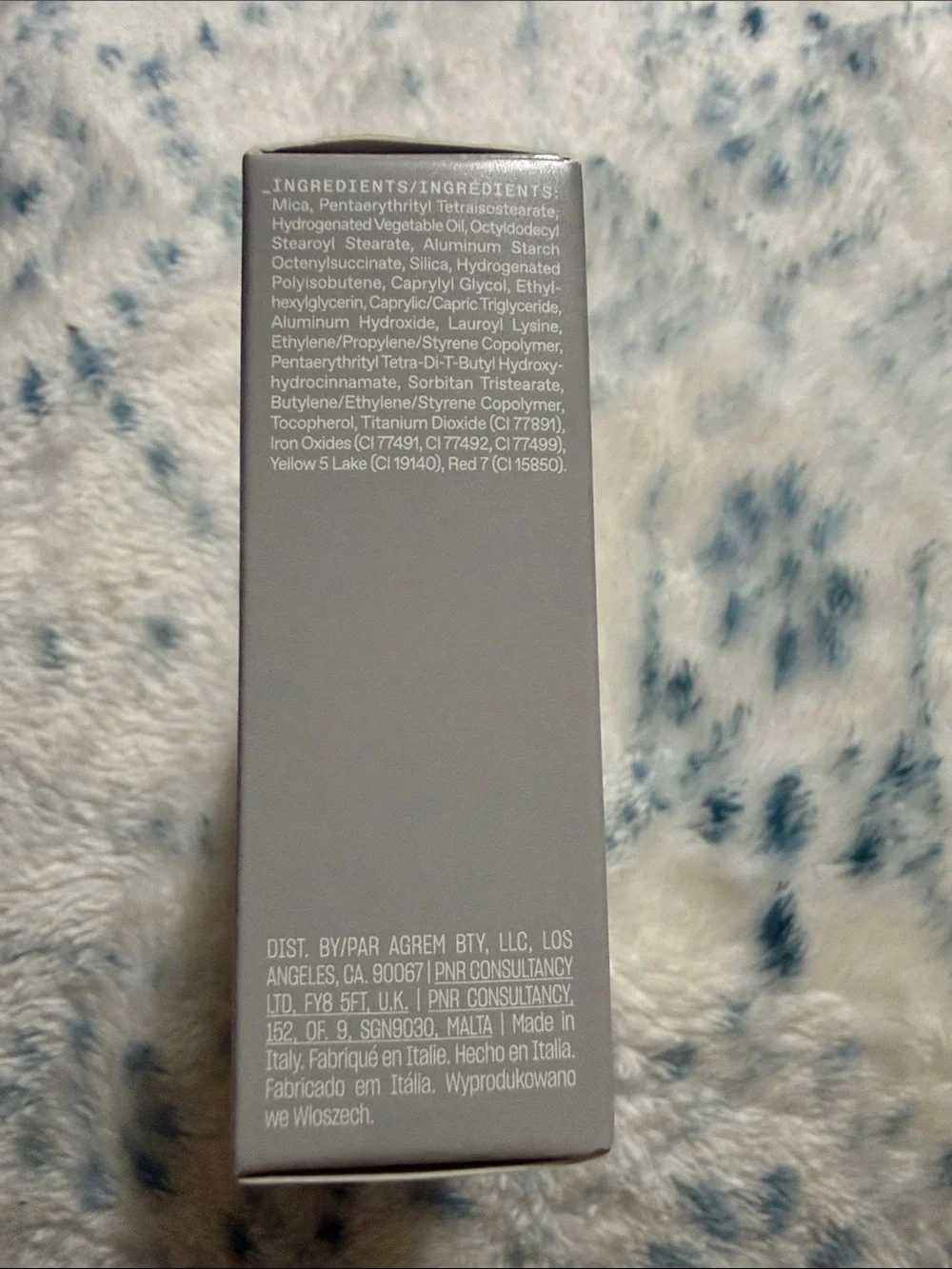 r.e.m. beauty Hypernova Satin Matte Bronzer - Blazed